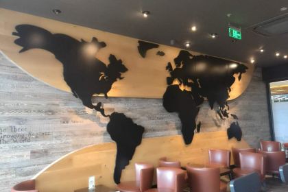 星巴克(G15苏通大桥服务区西区)