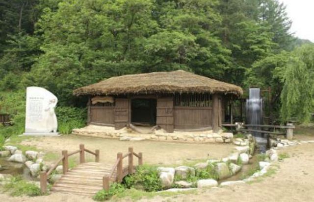 이효석 문화마을