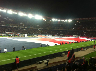 パルク デ プランス スタジアム パリ の旅行レビュー Trip Comトラベルガイド