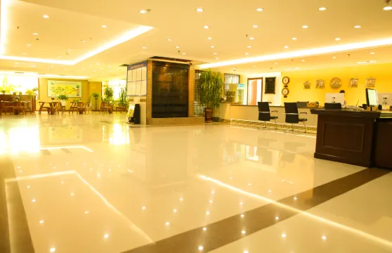 五大連池金隆酒店