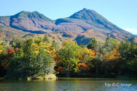 Shiretokogo Lake