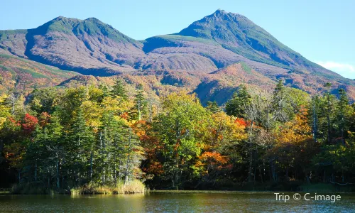 Shiretokogo Lake