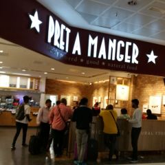 Pret A Manger User Photo