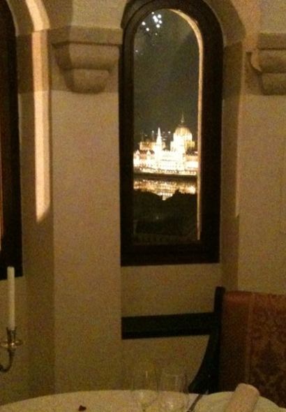 Halaszbastya Restaurant