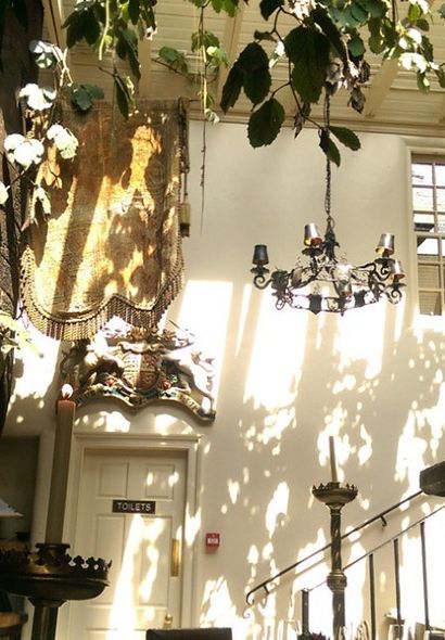 The Witchery by the Castle Restaurant