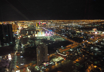 Stratosphere Tower - Las Vegas Travel Reviews｜Trip.com Travel Guide