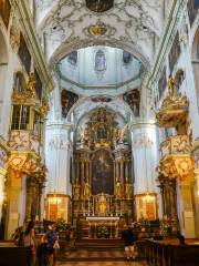 Erzabtei / Stift St. Peter Salzburg