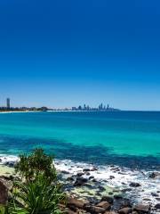 Burleigh Heads Beach