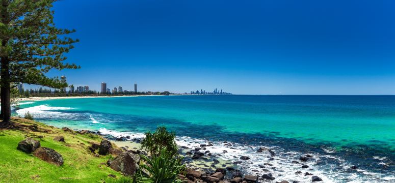 Burleigh Beach