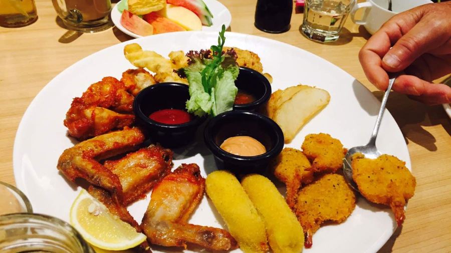 牛爱客牛排(临海银泰店)