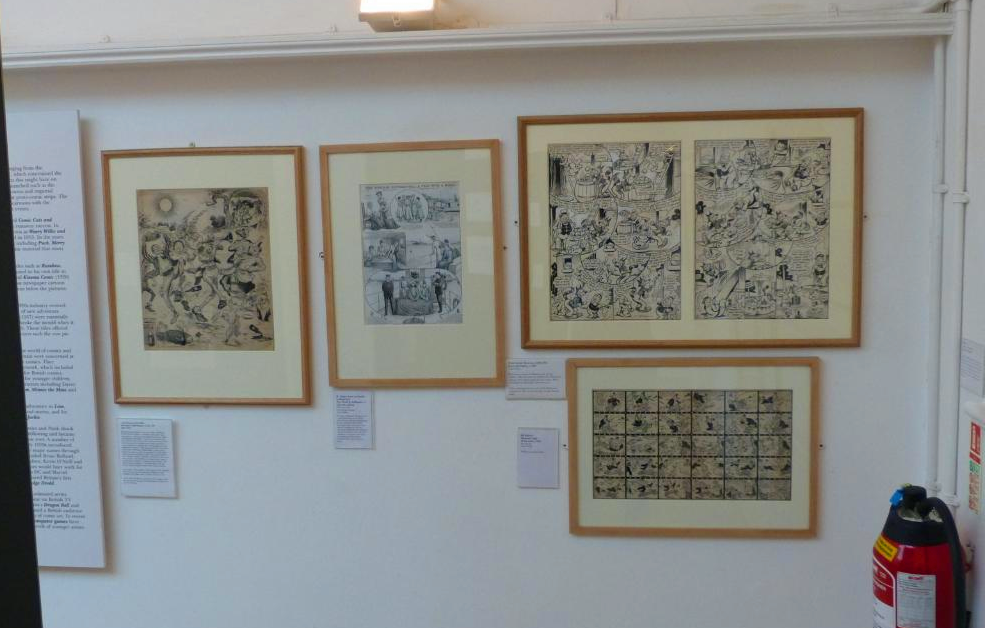 The Cartoon Museum - City of Westminster Travel Reviews| Travel Guide The Cartoon Museum - City of Westminster Travel Reviews| Travel Guide