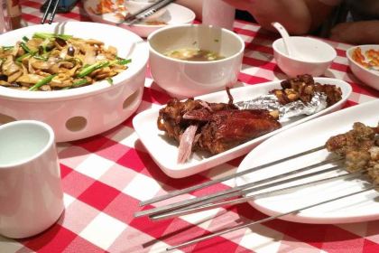 西貝莜麵村(濱湖萬達店)