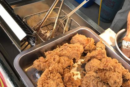 正新鸡排·炸鸡烧烤(贵广店)