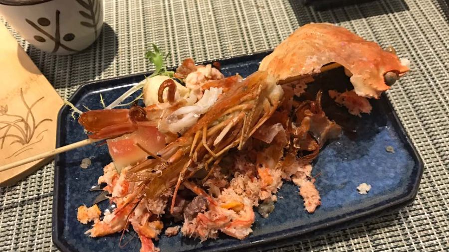 炙膳道日本料理(吾悅廣場店)