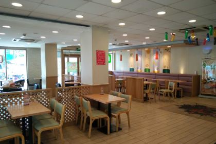 德克士(金鼎店)