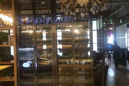 岸香咖啡(當塗二店)