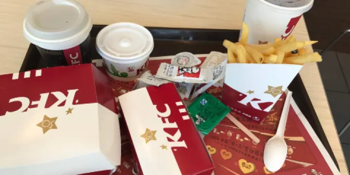 肯德基（江南店）