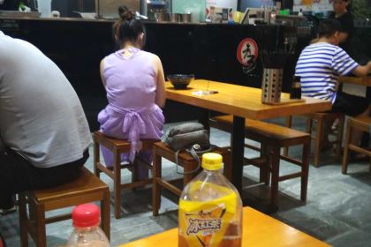 Laosanshaozi Noodles (baolong)