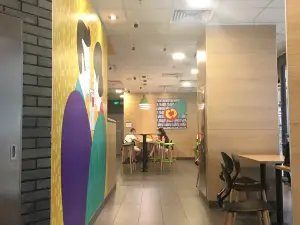 McDonald's (lidashuangzixing'aolai)