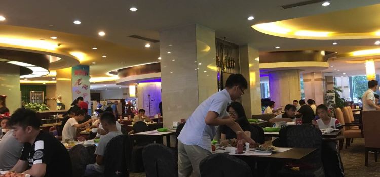 KUN LUN GUO JI DA JIU DIAN SA LUN XI CAN TING