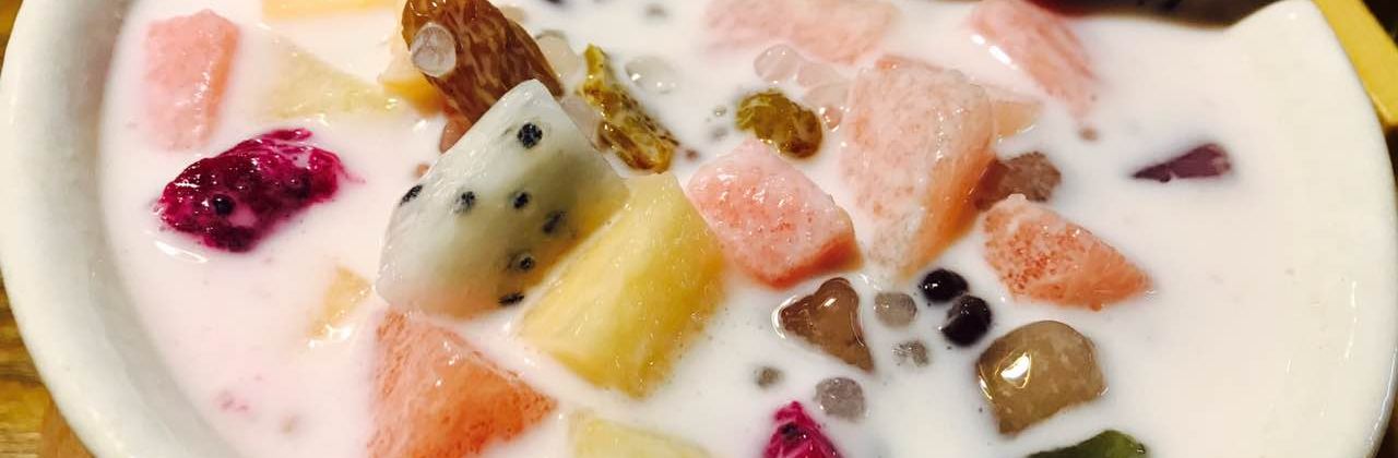 柒滋叭味甜品-小吃(遂昌店)