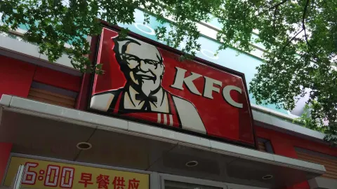KFC (benda) in 번시