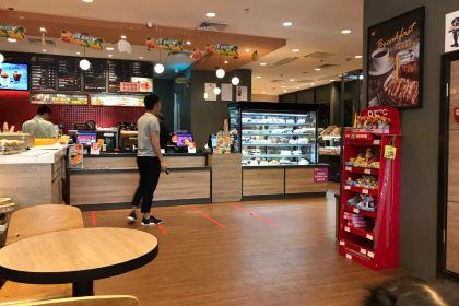 85度C(東平吉之島店)