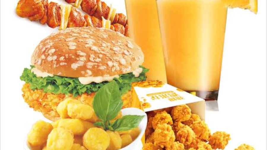 华莱士(六一路店)