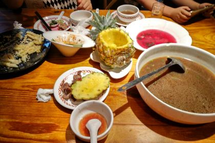 蝦來來餐廳(廣化店)