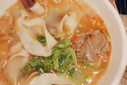 Yuwanxianglaohui Noodles (huaxin)