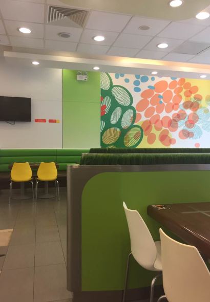 德克士(大通餐厅)