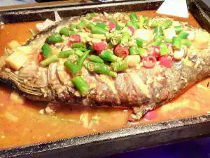爐魚(鹽城中南城店)