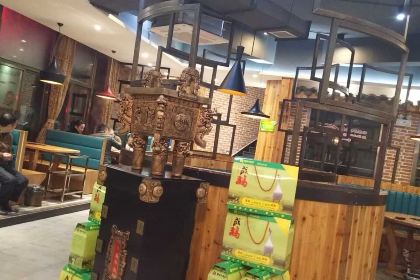 丽清大别山鹅火锅(翡翠路店)