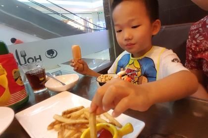 豪客来牛排(冉家坝SM店)