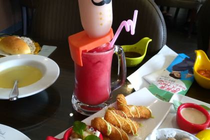 豪客来牛排(国际商品城店)