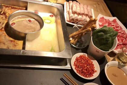 巴奴毛肚火锅(金水东路店)