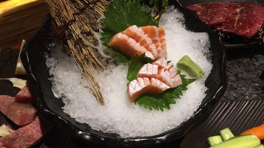 和庭日式燒肉（吾悅廣場店）