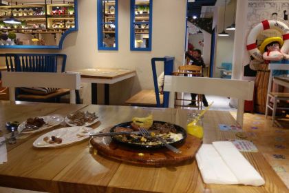 欧诺拉牛排自助餐厅