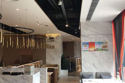 半秋山西餐厅(悦活荟店)