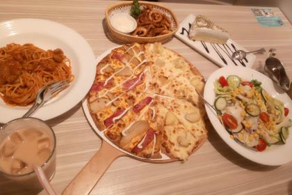 必胜客(长沙星沙万象汇店)