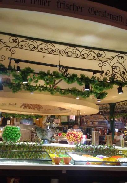 Jinhansinanmeikaorouzizhu Restaurant