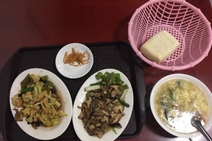 孔令前蟹肉蒸包(曲师大东门店)