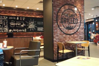 汉堡王(泉州摩天城店)