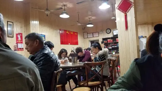 天天小排麪館（秋濤路店）