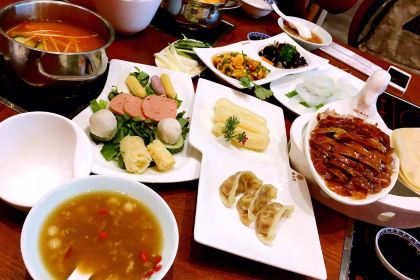 德香苑脆皮烤鸭·经典(南坪协信店)