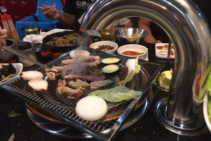 土大力韩国烤肉料理(十二府店)