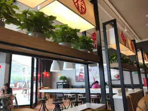 肯德基（蘭溪新時代店）