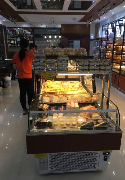 心海岸烘焙坊(人民路店)