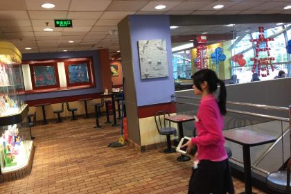 McDonald's (binjiang)