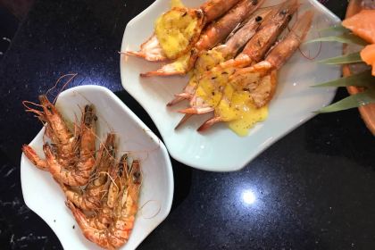 大渔铁板烧(万达广场店)